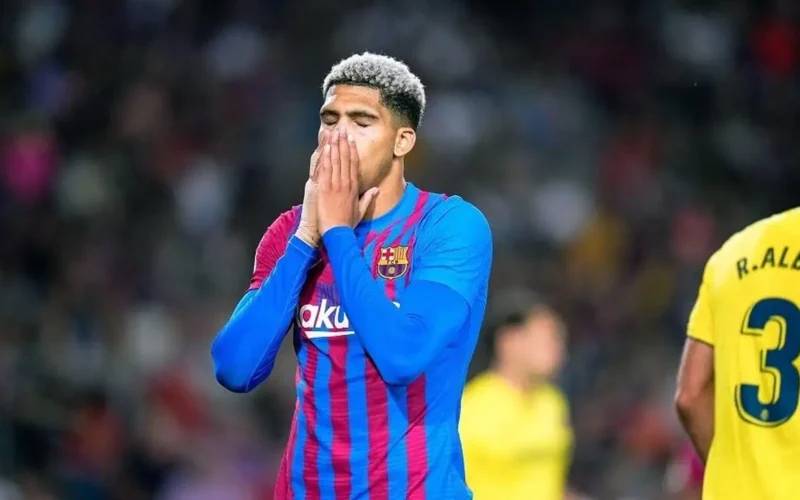 عودة مرتقبة.. أراواجو يقترب من برشلونة بعد زيارة القدس